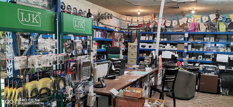 IJK Computer Store Enfield - Computer repair in Enfield
