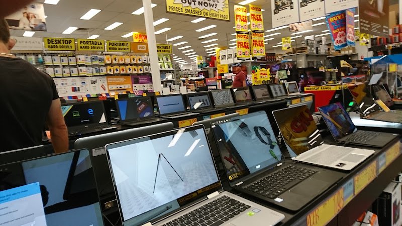 JB Hi-Fi Harbour Town - PC repair in Biggera Waters