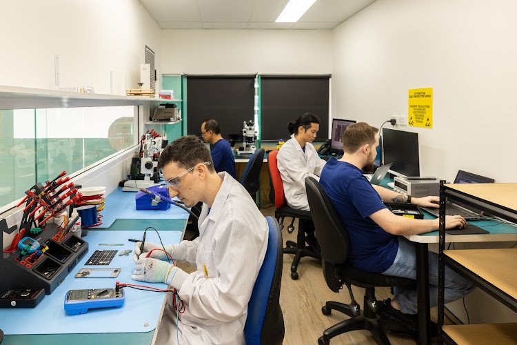 SmartLab Service Centre – Darwin