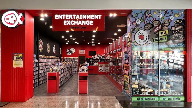 CeX - Computer repair in Shellharbour