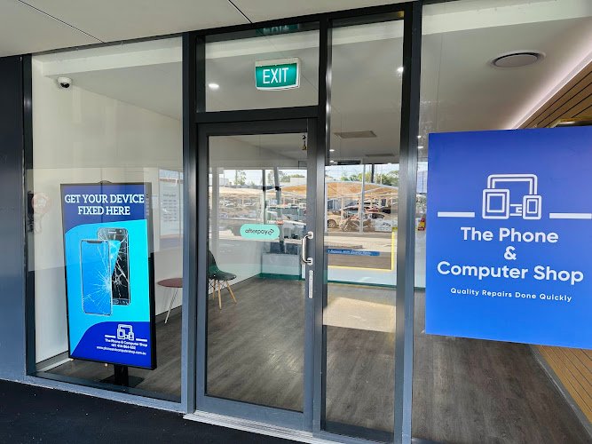 The Phone and Computer Shop
