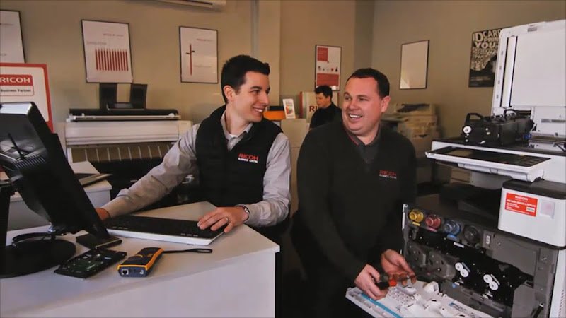 Link Technologies Tasmania – combining Ricoh Business Centre & RBCIT Services. - Computer repair in Launceston
