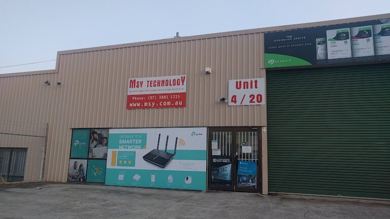 MSY – Brendale
