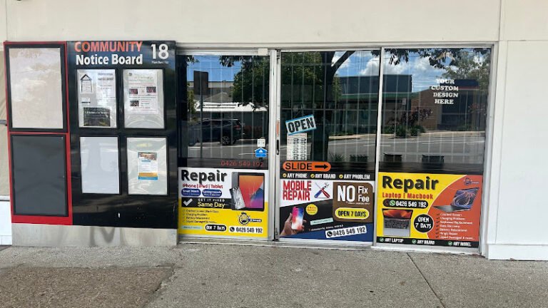 Oz Tech Guru (iPhone | iPad | SAMSUNG & Computer Repair)