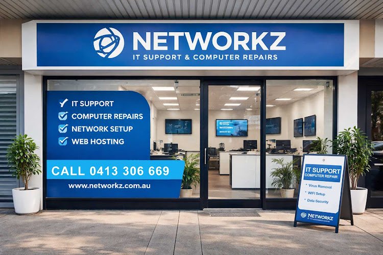 Networkz.com.au