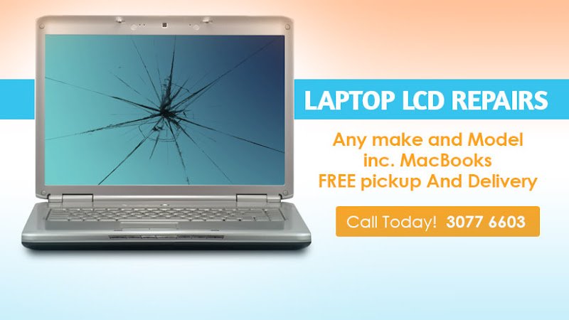 City Laptop Repairs - Computer repair in South Brisbane
