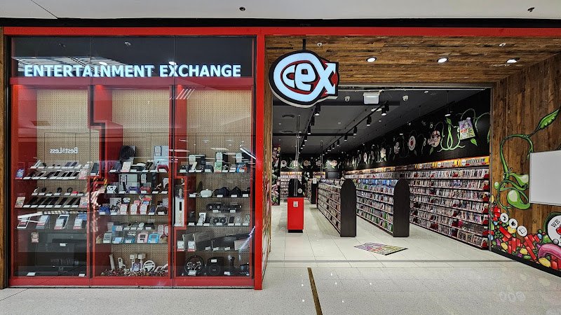 CeX - Computer repair in Strathpine