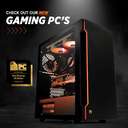 Custom PCs Australia