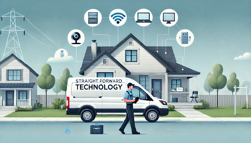 Straight Forward Technology - Computer repair in Rosebud