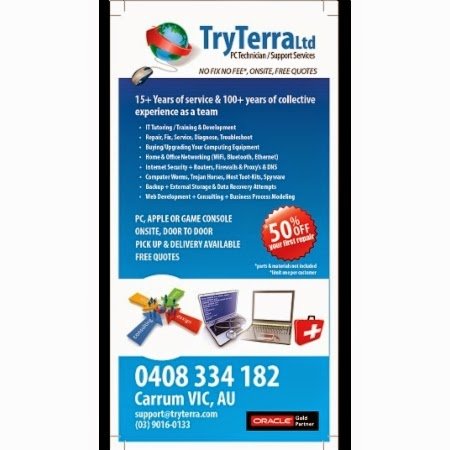 Repairs Laptops | TryTerra DELL HP MacBook | PlayStation XBox