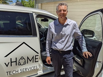 vHome Tech Services