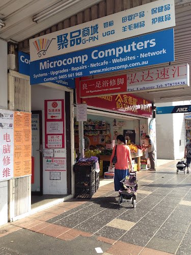 Microcomp Computers
