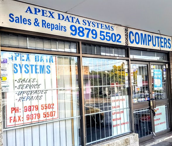 Apex Data Systems