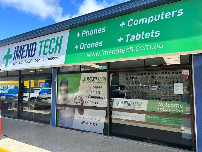 iMend Tech Marcoola