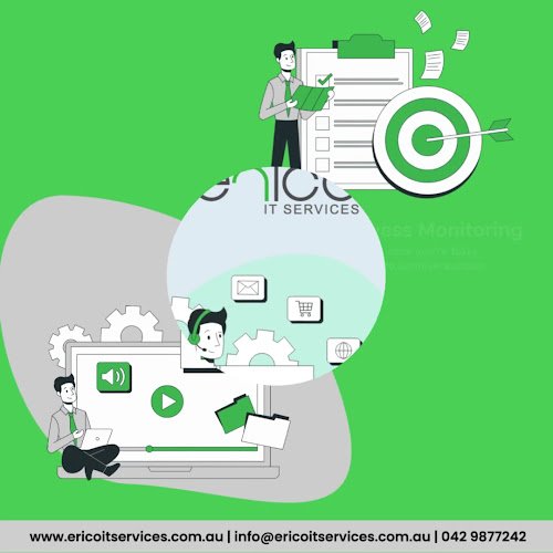 Erico IT Services