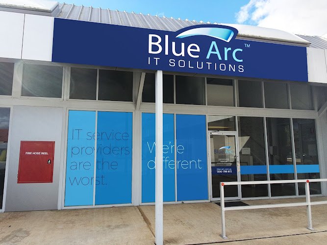 Blue Arc IT Solutions