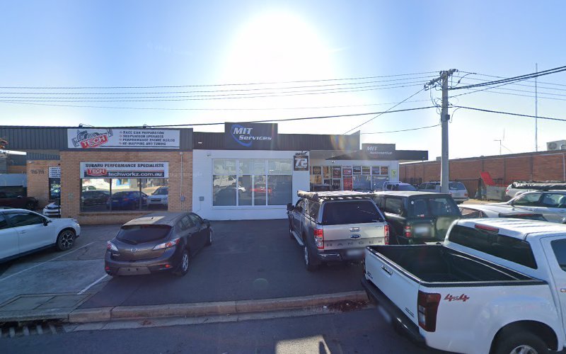 MIT Services - Computer repair in Fyshwick