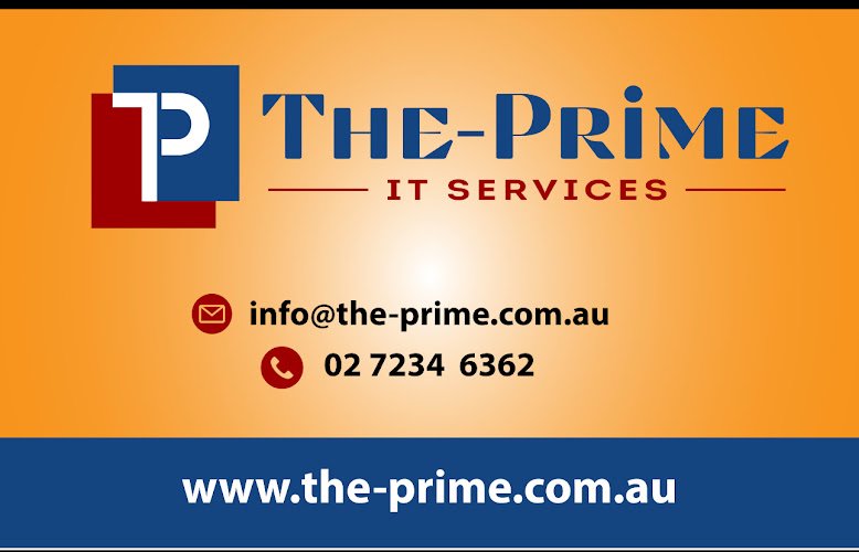 The-Prime IT Services - Computer repair in Fyshwick