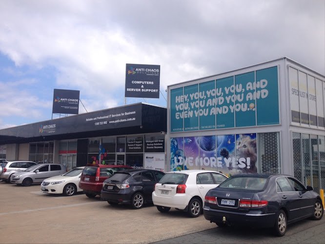 Anti Chaos Solutions Pty Ltd