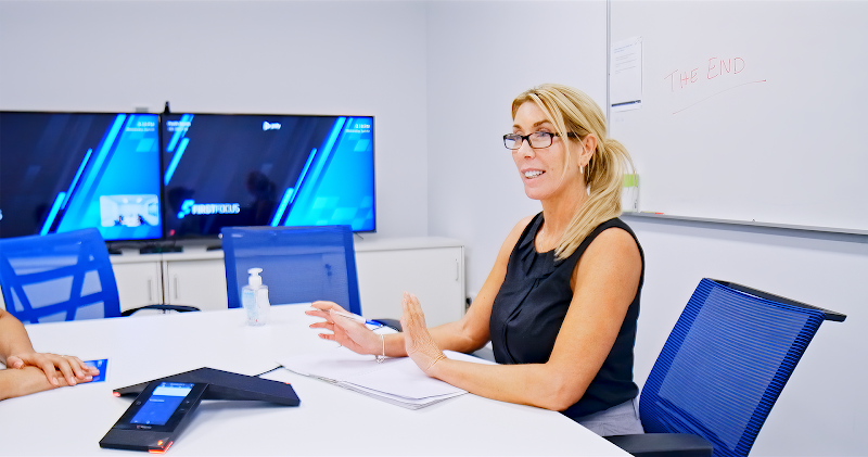 First Focus – Managed IT Services Canberra - Computer repair in Fyshwick