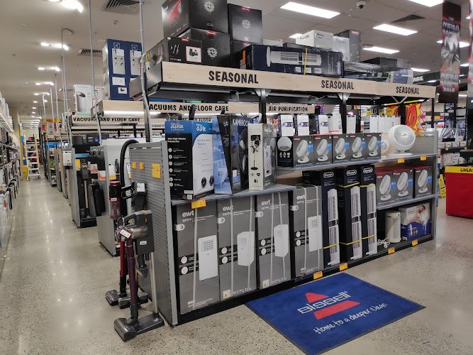 JB Hi-Fi Fyshwick HOME