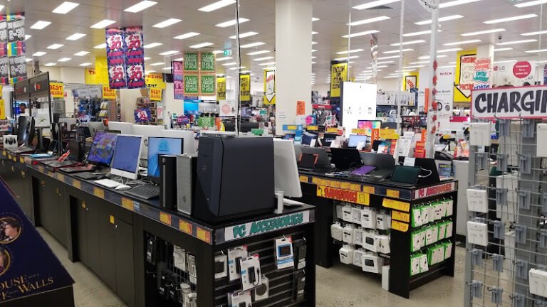 JB Hi-Fi Maroochydore HOME