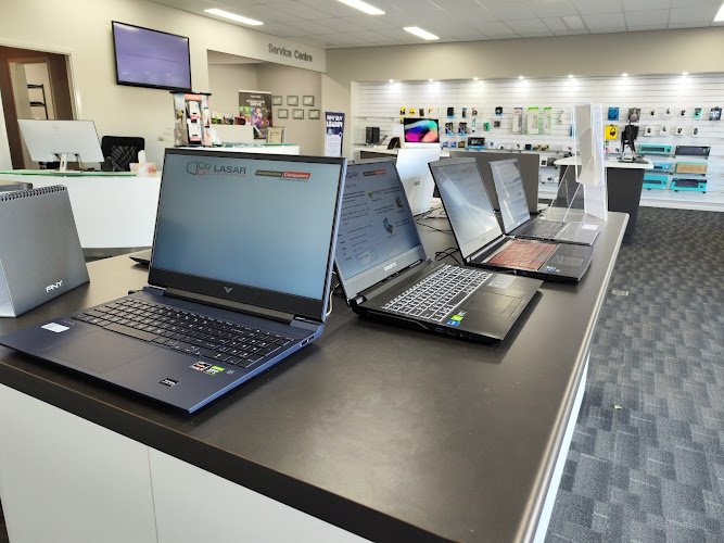 Lasar Computers & IT