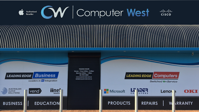 Computer West - Computer repair in West Busselton