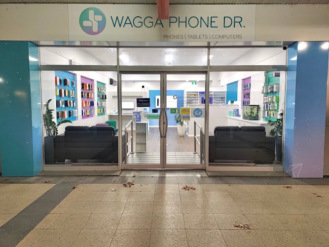 Wagga Phone Dr