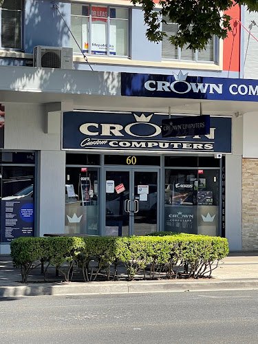 Crown Custom Computers