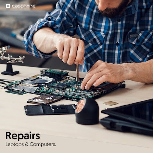 Casphone Phone, Computer & IT Repairs