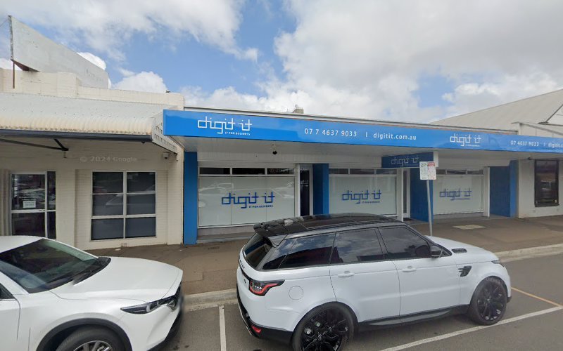 Digit IT - Computer repair in Toowoomba City