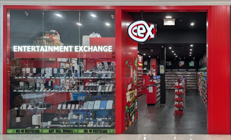 CeX