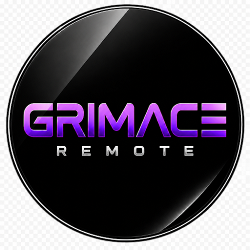 Grimace Remote