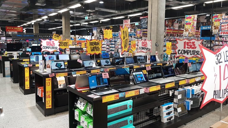 JB Hi-Fi Midland Gate
