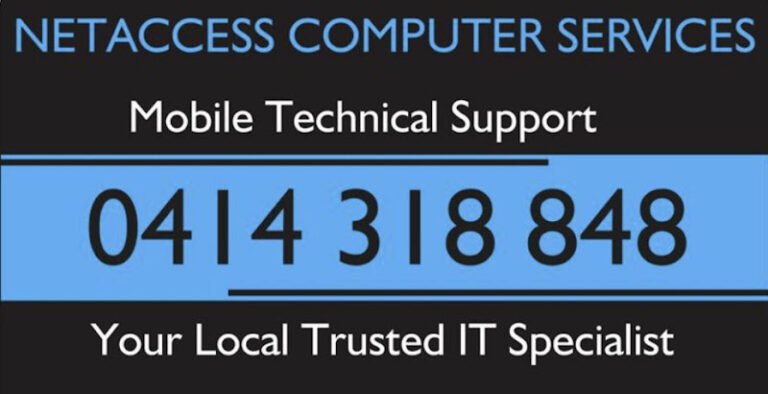Netaccess Computer Services