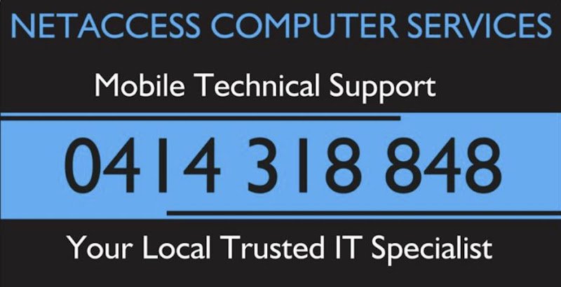 Netaccess Computer Services - Computer repair in Attadale