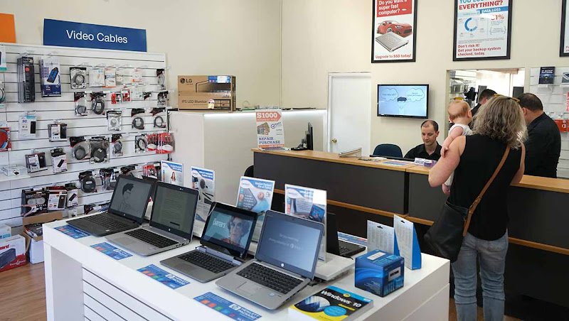Bentech Computers Fremantle - Computer repair in Fremantle