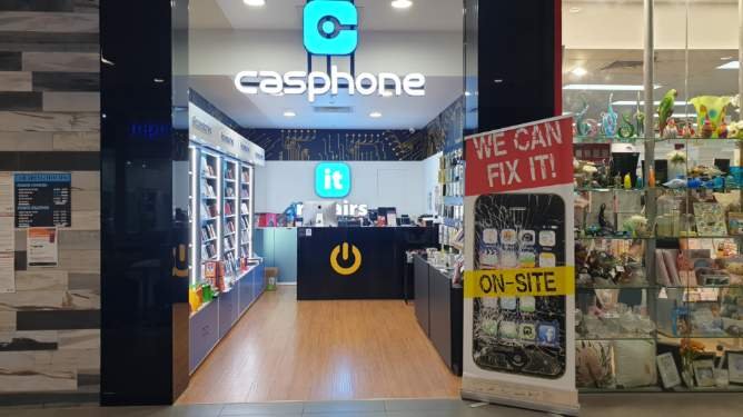 Casphone Phone and Computer Repairs