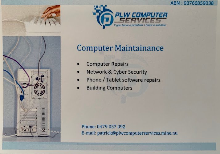 PLW Computer Services