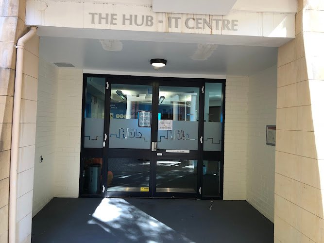 The Hub – IT Service Desk