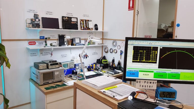 Master Lab