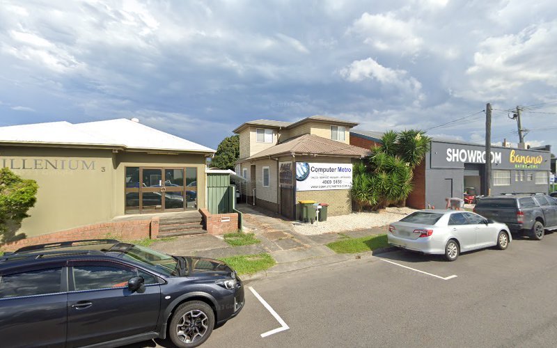 Computer Metro - Computer repair in Broadmeadow
