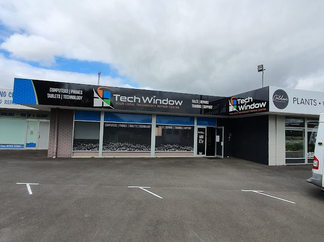 Tech Window