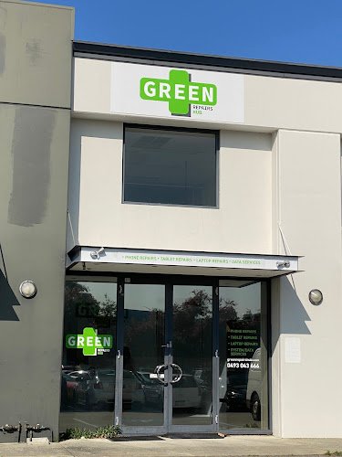 Green Repairs Hub