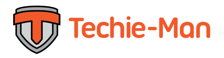 Techie-Man