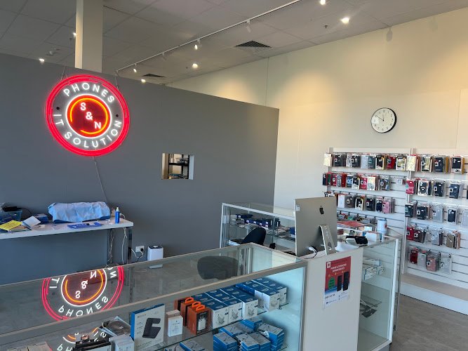 S&N Phones, computer repair and IT Solutions Mount Barker
