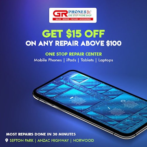 GR Phones & Repairs – Norwood