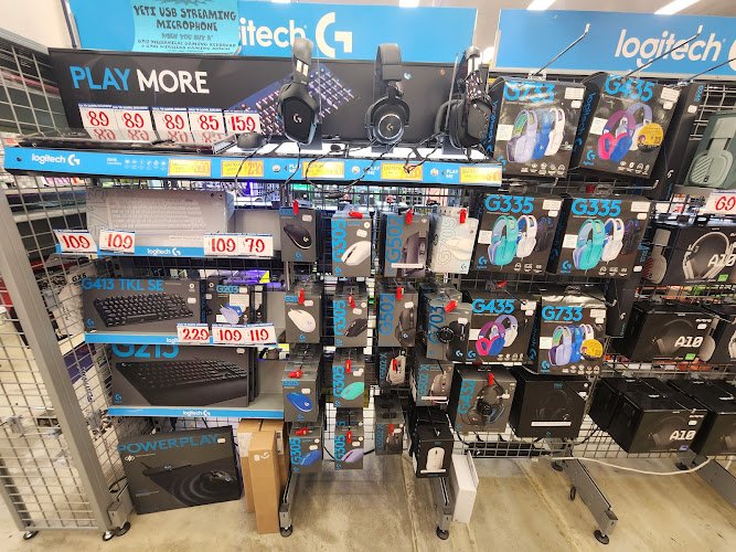 JB Hi-Fi Modbury