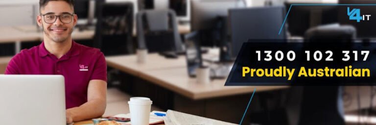V4 IT (V4 Services Pty Ltd)